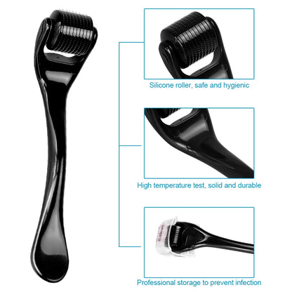 Derma Roller for Facial Body Hair Growth Skin Care Microneedling