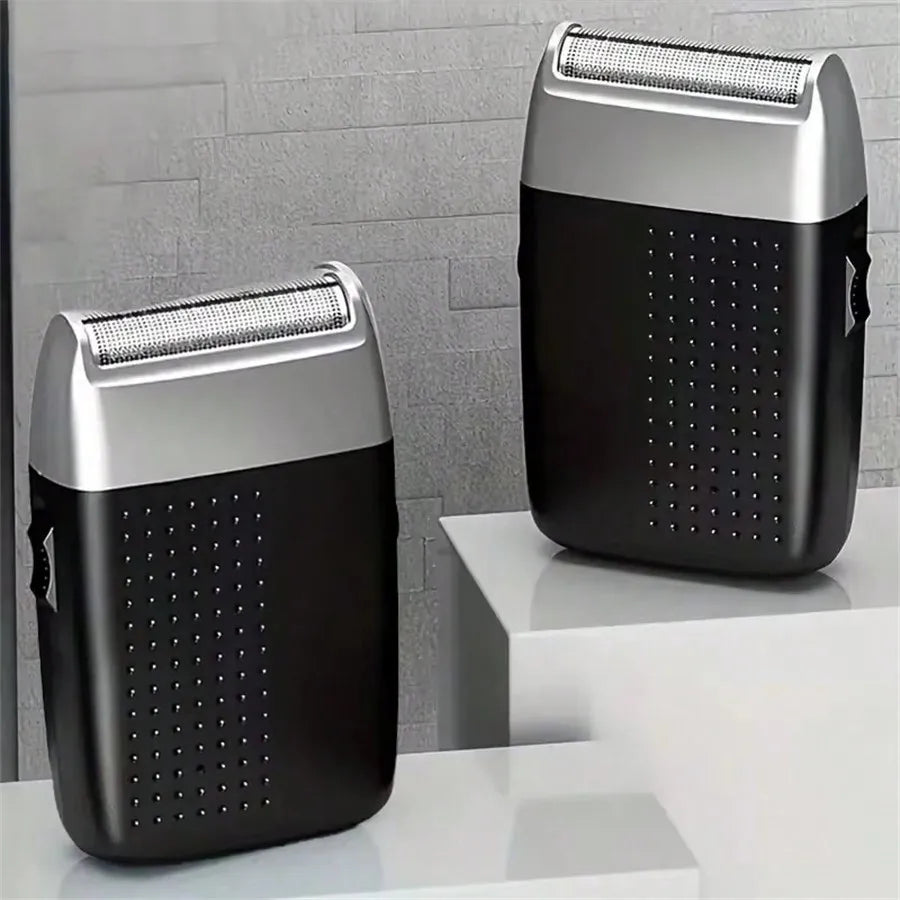 Rechargeable Shaver Grooming Kit Professional Hair Electric Shaver