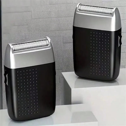 Rechargeable Shaver Grooming Kit Professional Hair Electric Shaver