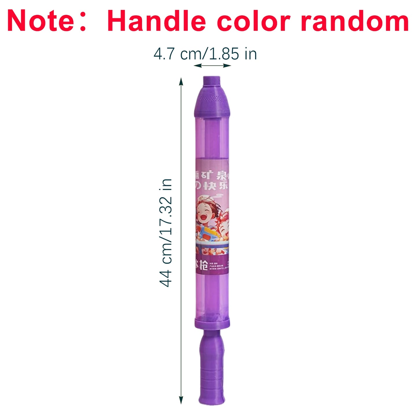 Fireworks Splashing Spray Water Guns