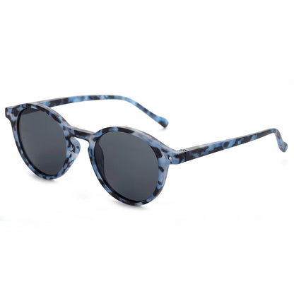 ZENOTTIC Small Round Sunglasses for Men Women Vintage