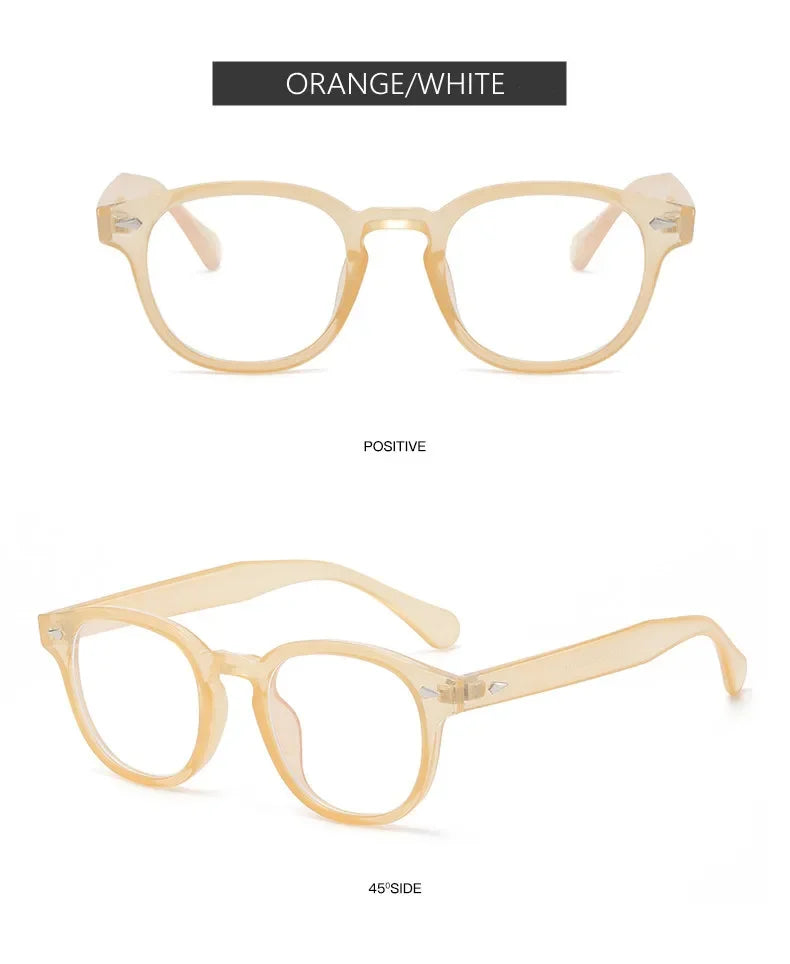 JNPCXI Quality New Retro Round Sunglasses Women