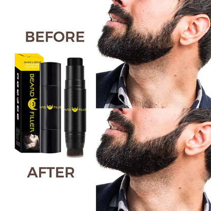 Men Beard Filling Stamp Beard Pencil Filler Moustache