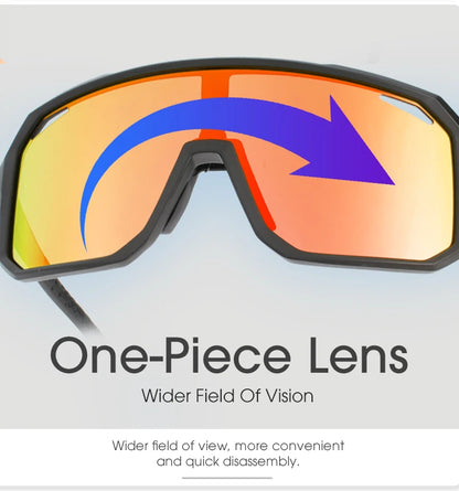 Trendy Eyewear Cycling Sunglasses Fashion Sunglasses