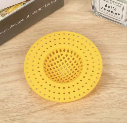 Universal Kitchen Sink Filter Screen Hair Catcher
