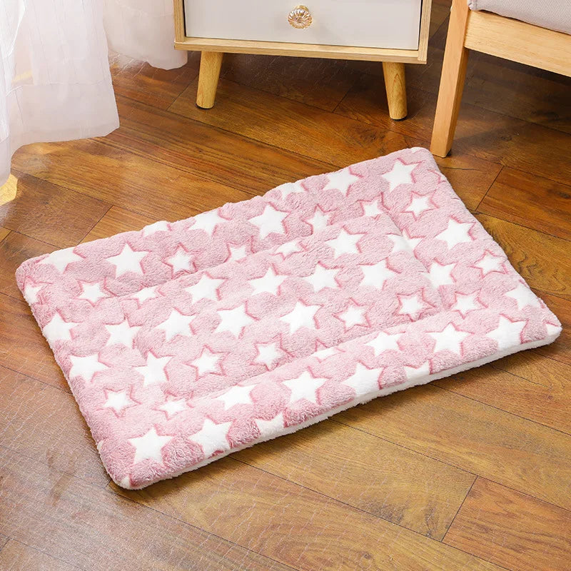Thickened Comfortable Warm Small Cat Sleeping Cushion