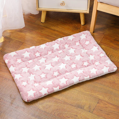 Thickened Comfortable Warm Small Cat Sleeping Cushion