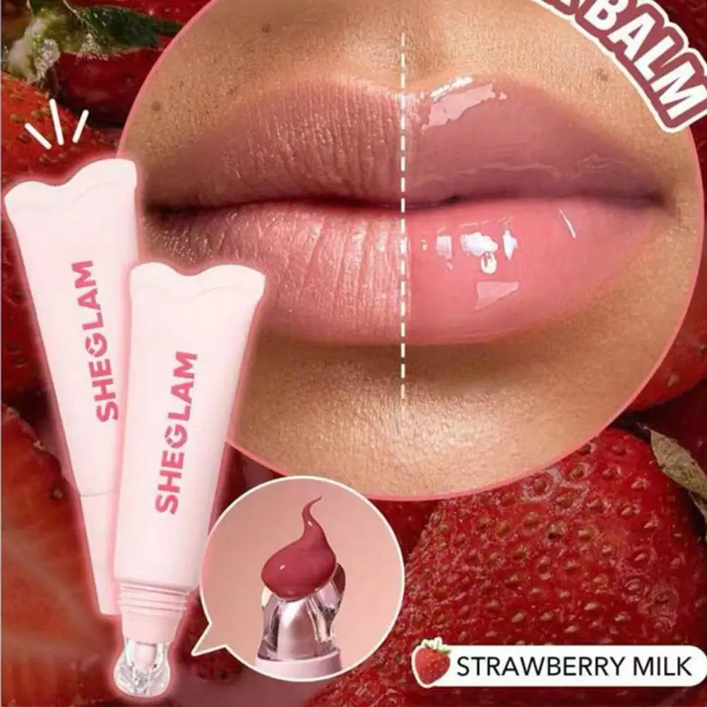 Crystal Glaze Moisturizing Lip Care Lip Tint Beauty Lip