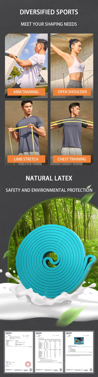 Unlock Your Fitness Potential With Resistance Bands: Strength Training