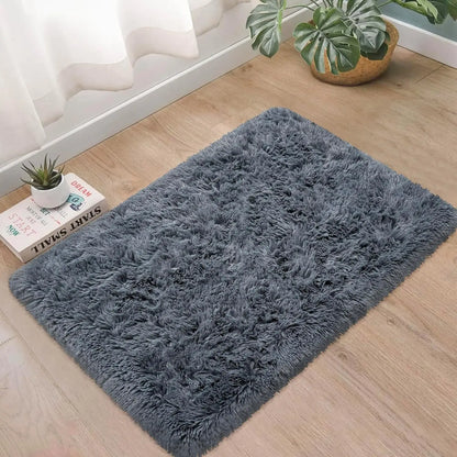 Silk And Wool Carpets Are Soft And Do Not Shed Easily