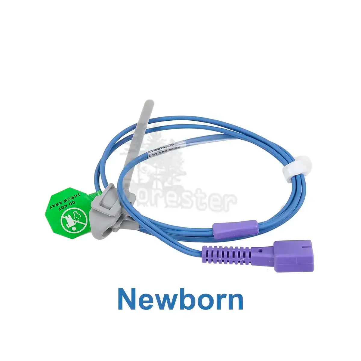 Port-able Pulse Oximeter  for Heart Rate and  Saturation