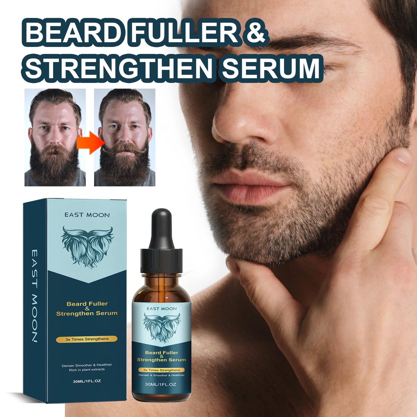 Natural Hair Care Essential Oil Ginger Polygonum Multiflorum