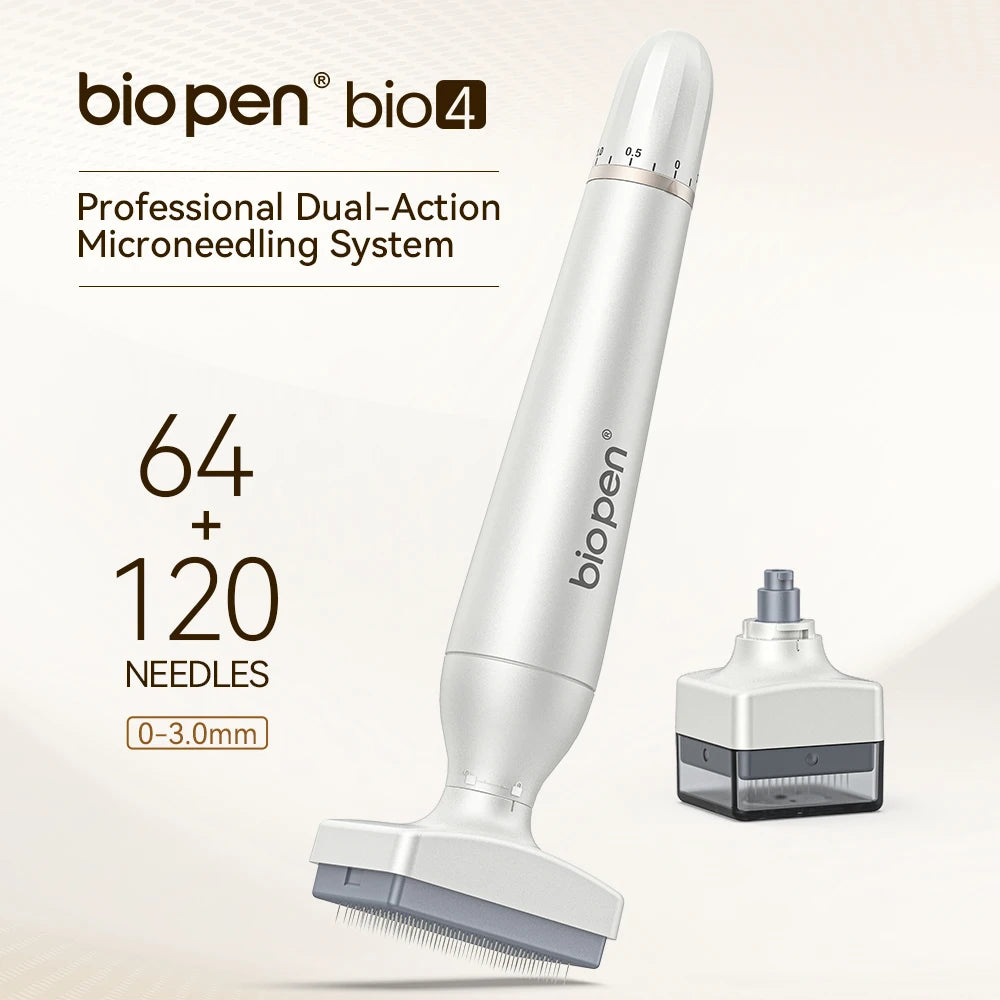 Adjustable 2In1 0.25mm Derma Stamp microneedle