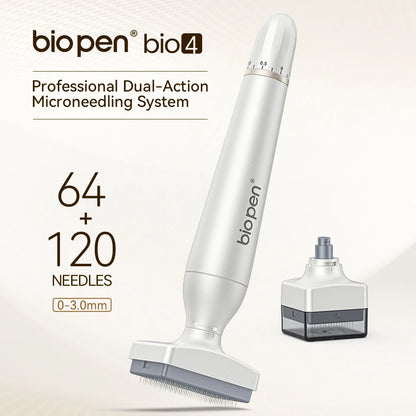 Adjustable 2In1 0.25mm Derma Stamp microneedle