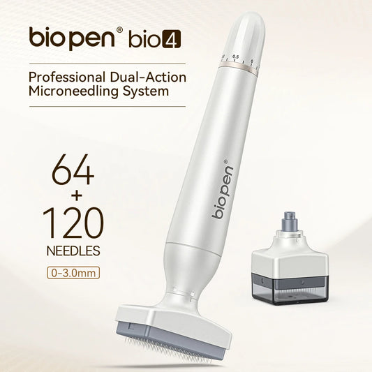 Adjustable 2In1 0.25mm Derma Stamp microneedle