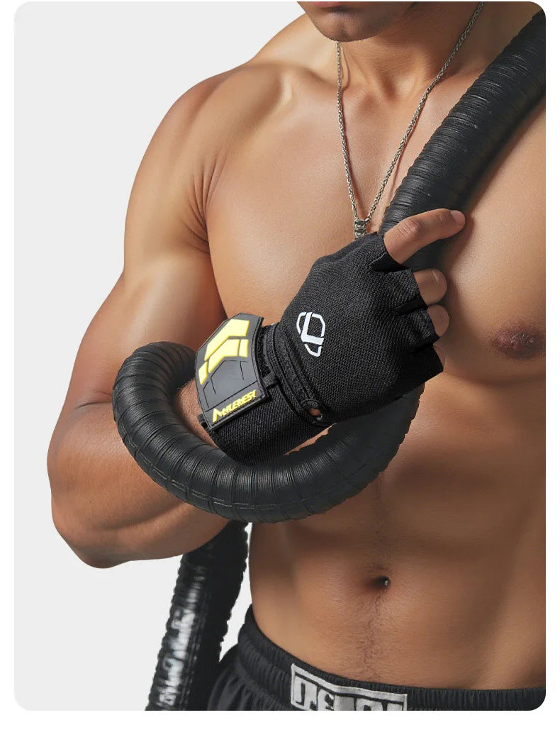 Outdoor Sport Gloves for Men Women Wrist Guard Fitness