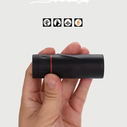 HD Monocular Telescope, Compact Portable for Outdoor