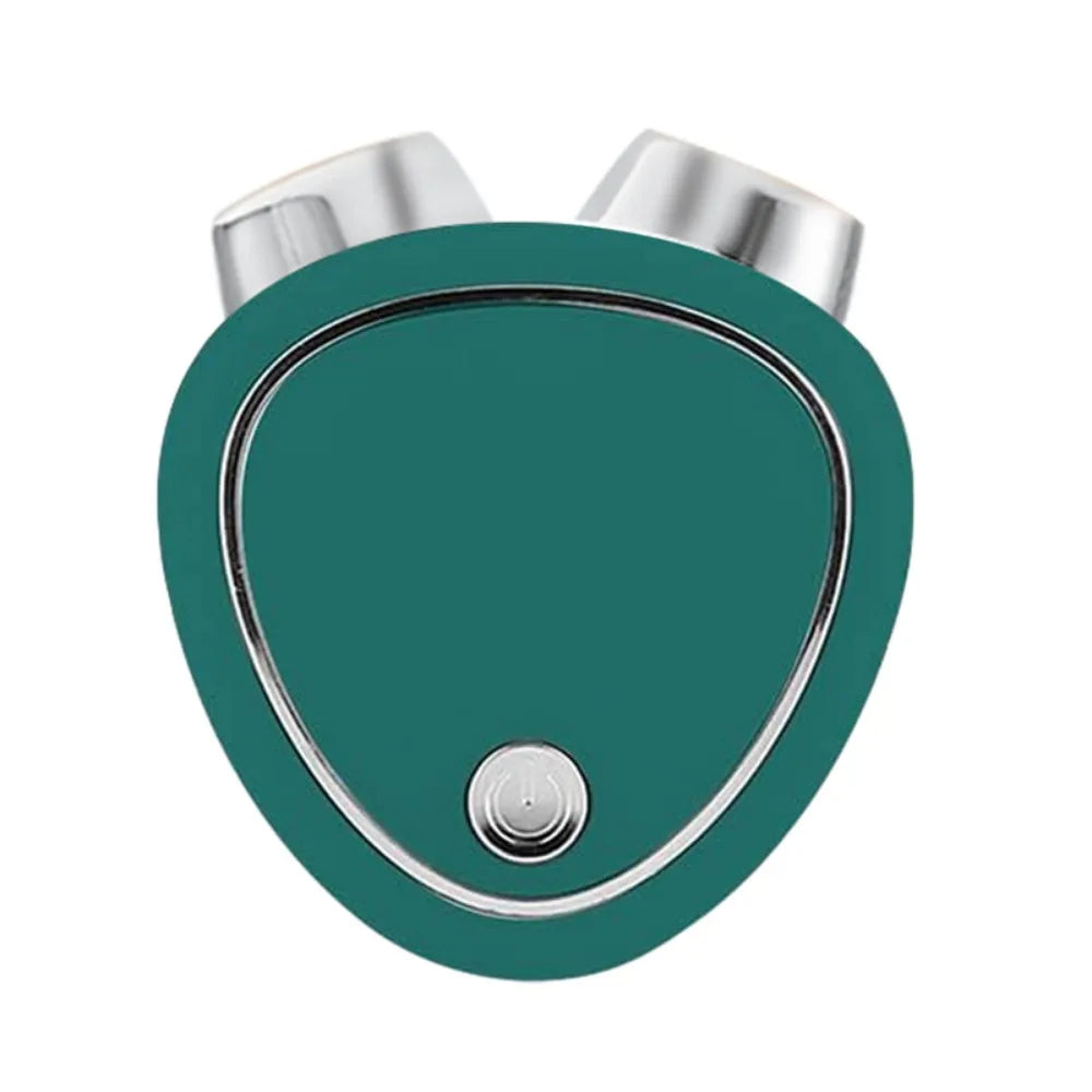 EMS Face Lifting Device Facial Microcurrent Roller Massage