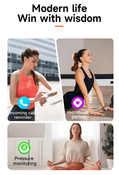 New Fashion Women Smart Bracelet Sport Mode Fitness