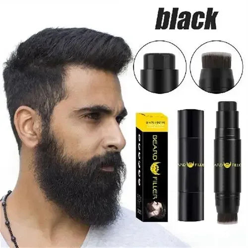 Men Beard Filling Stamp Beard Pencil Filler Moustache