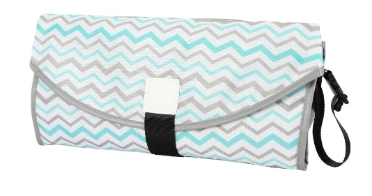 Portable Foldable waterproof Baby changing diaper mat