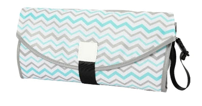 Portable Foldable waterproof Baby changing diaper mat