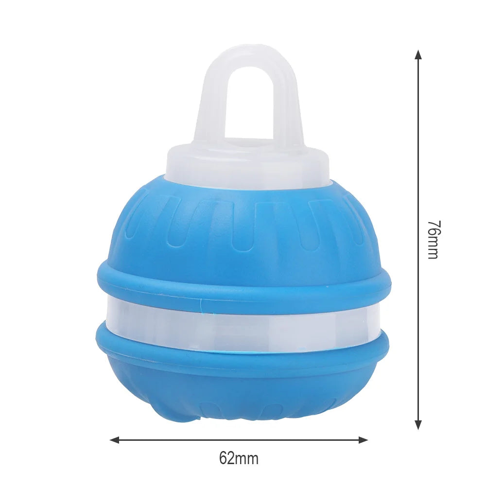Cat Dog Interactive Ball Toy Automatic Rolling Ball