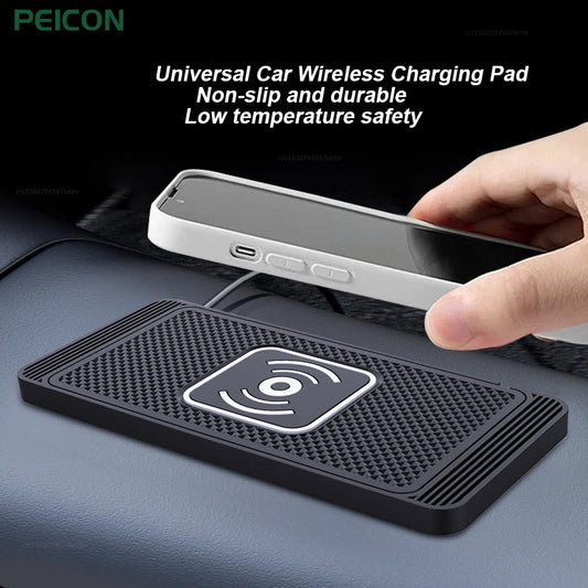 Car Wireless Charger for Wireless Car Stand Fast Charger