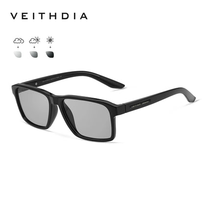VEITHDIA Men Women Sunglasses Polarized UV400 Glasses