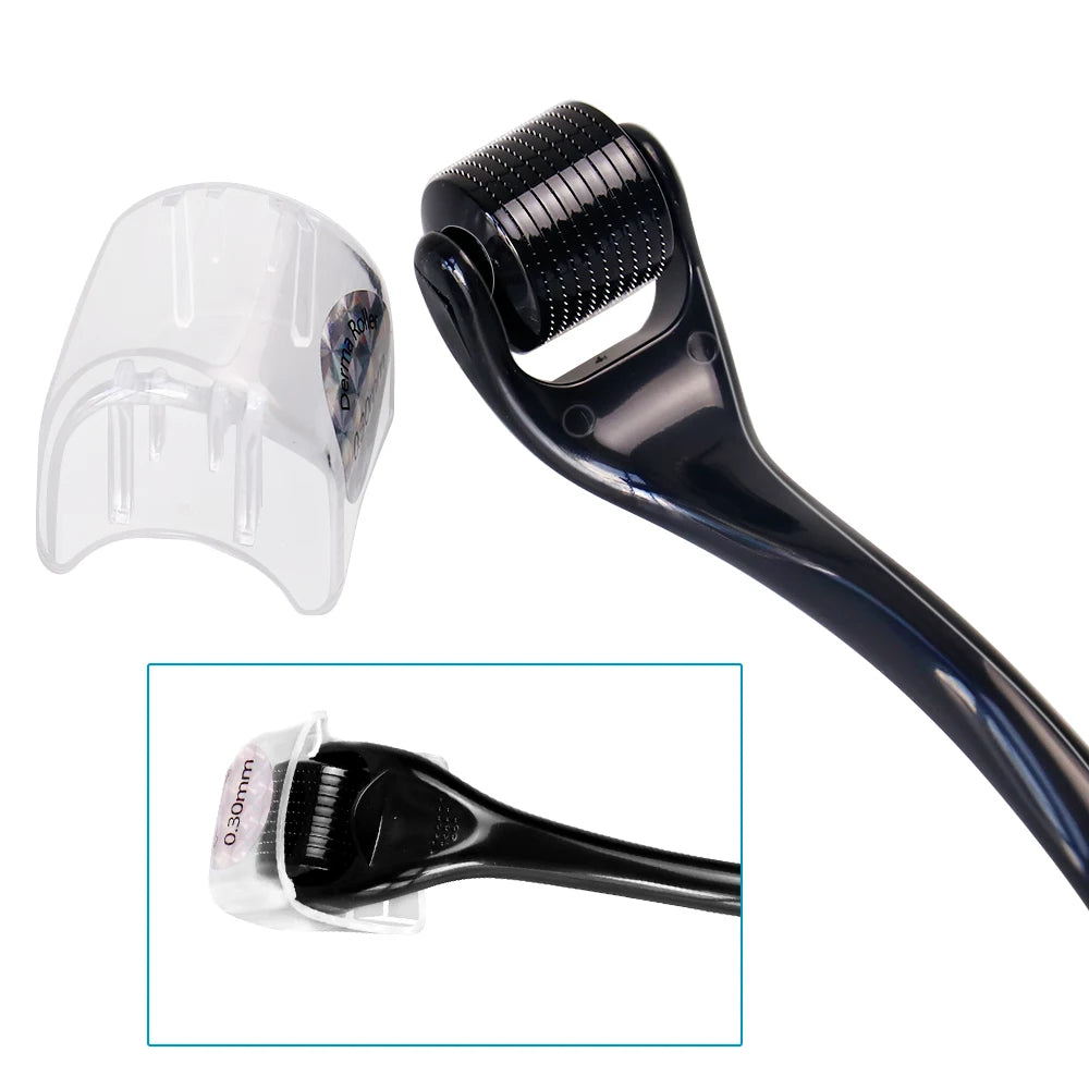 Titanium Dermaroller DRS 540 Derma Roller Facial Skin