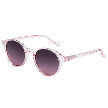 ZENOTTIC Small Round Sunglasses for Men Women Vintage