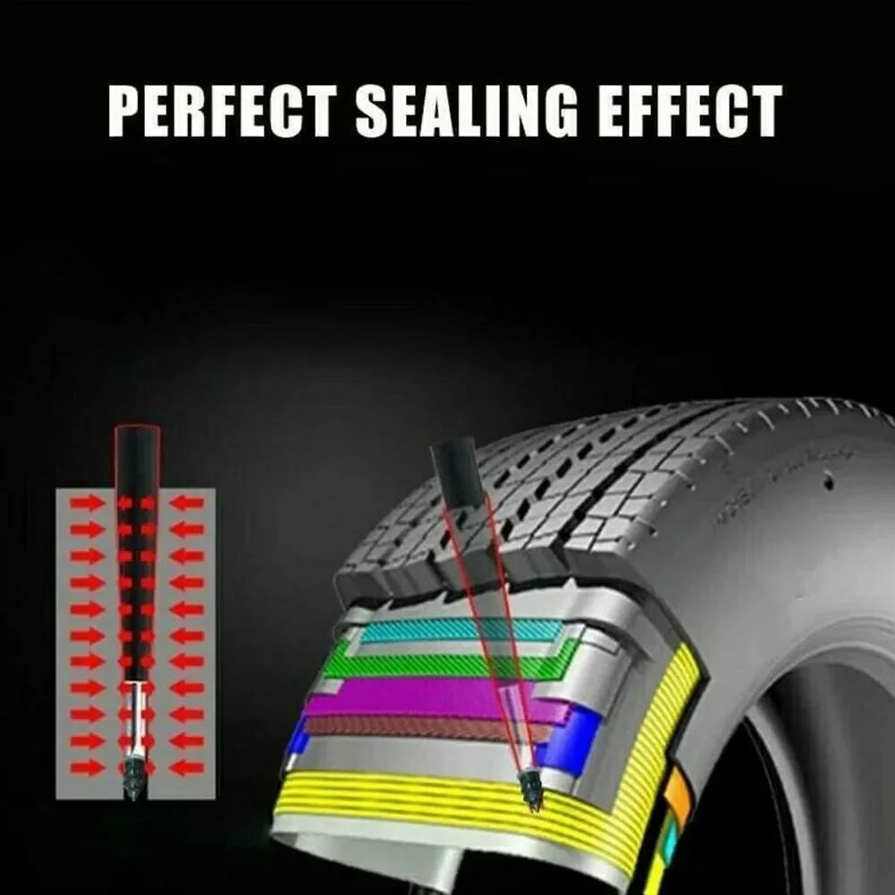 Pocket Tire Rescue Nails - Self-Tapping Plugs