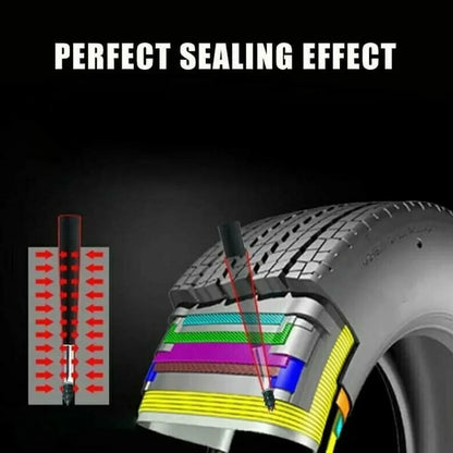 Pocket Tire Rescue Nails - Self-Tapping Plugs