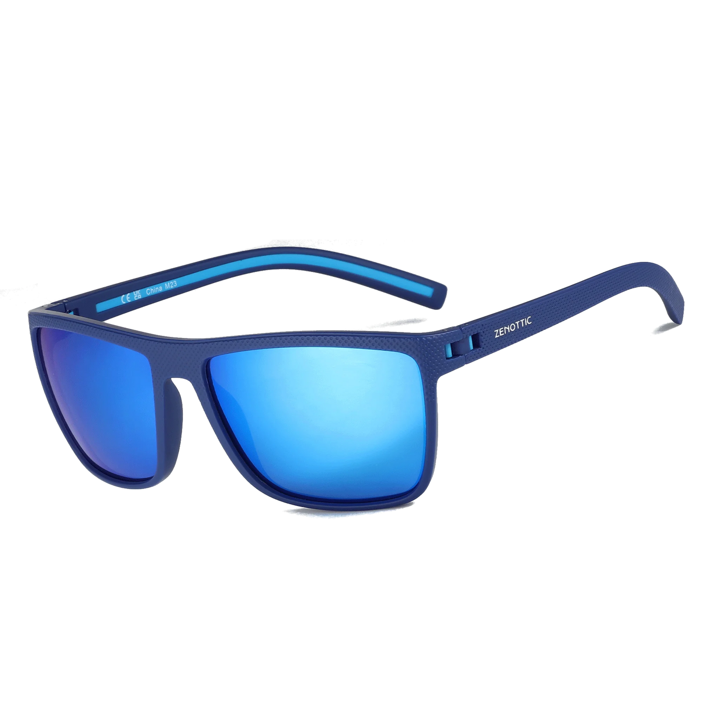 ZENOTTIC Fashion Polarized Sunglasses Shade  Lightweight