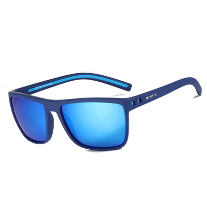 ZENOTTIC Fashion Polarized Sunglasses Shade  Lightweight