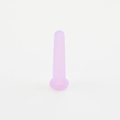 Silicone Vacuum Cupping Massage Jars Anti Cellulite