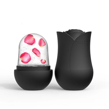 Ice Face Roller Ice Cube Beauty Silicone Ice Mold
