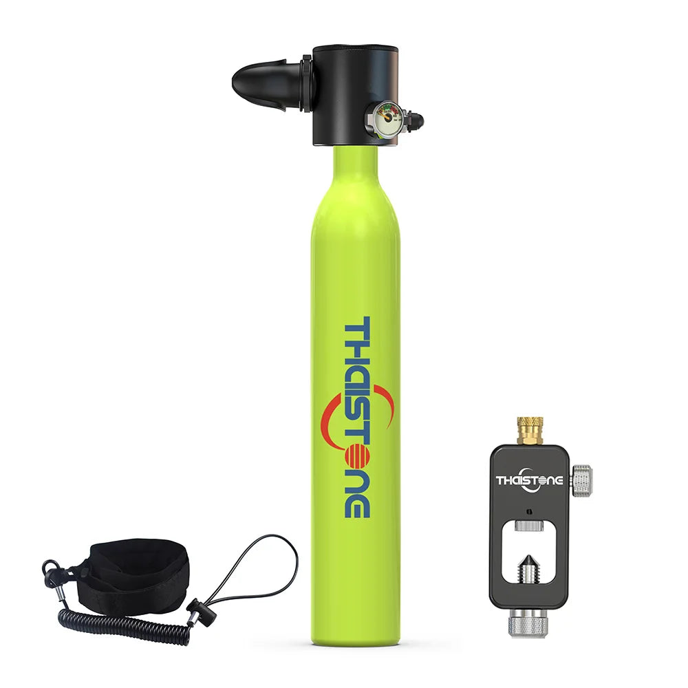 Mini Scuba Diving Tank, Underwater Swimming