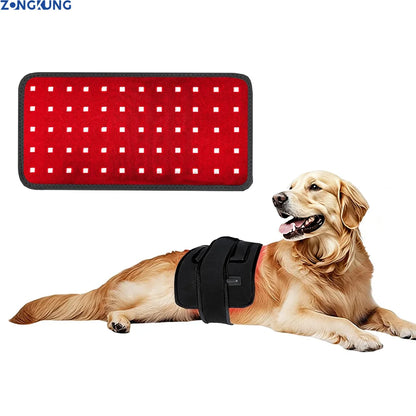 Red Light Therapy Device for Pain Relief Infrared Light