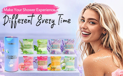 Shower Steamers Aromatherapy - Shower Bombs