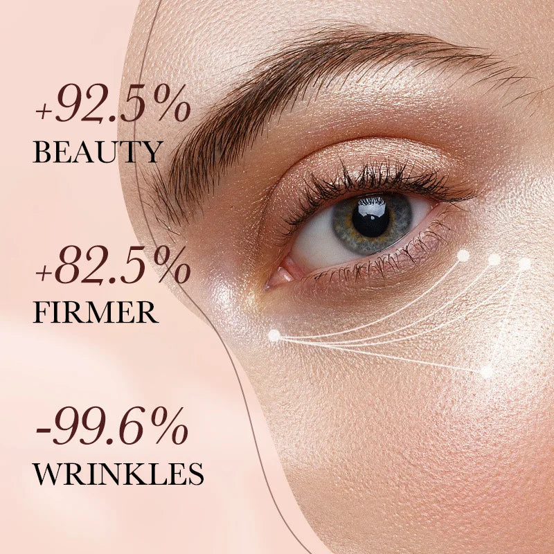 Collagen Wrinkle Remove Eye Mask Patches Firming