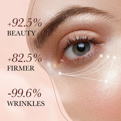 Collagen Wrinkle Remove Eye Mask Patches Firming