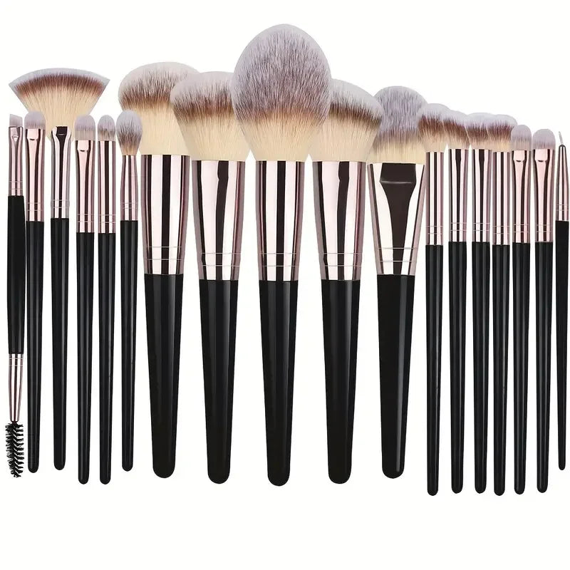 Makeup Brushes Set Professional Soft Fluffy Beauty Tool