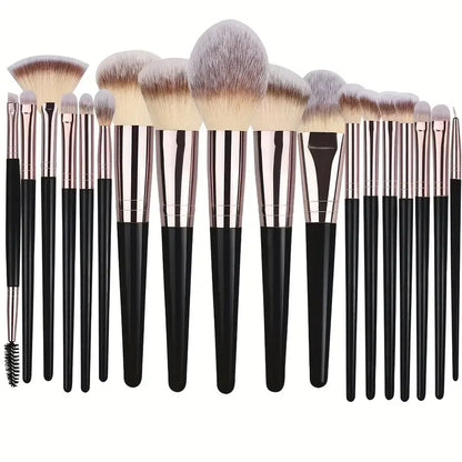 Makeup Brushes Set Professional Soft Fluffy Beauty Tool
