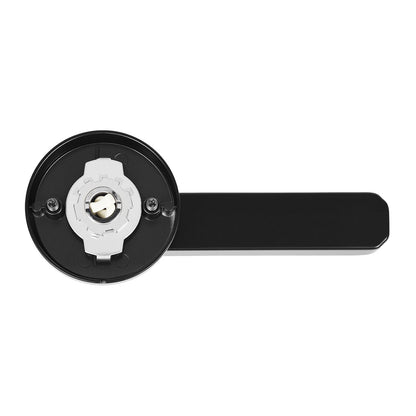Smart Door Handle Lock Fingerprint/Password/IC Card /Key Unlock