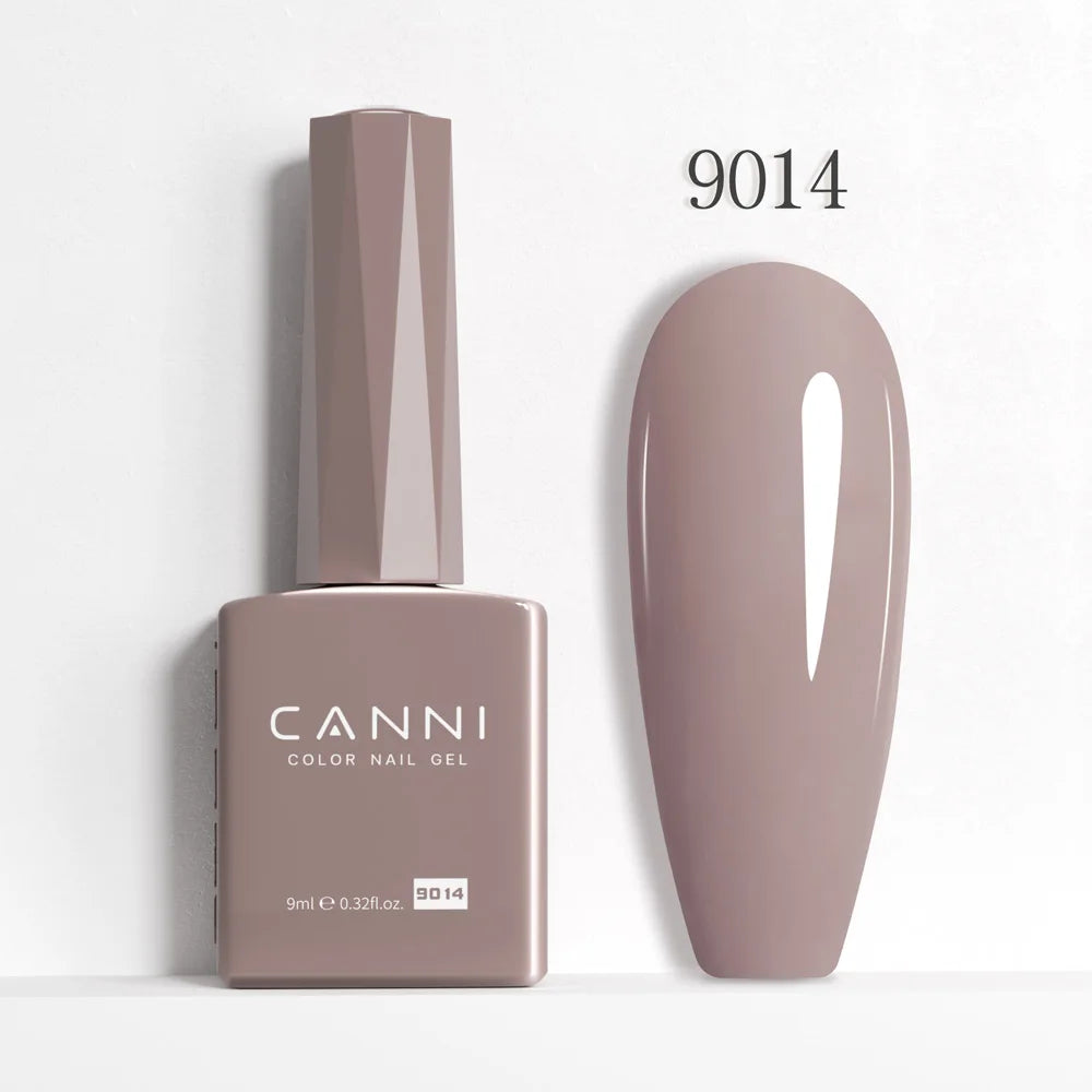 CANNI Gel Nail Polish Fantastic Ultra Gorgeous Color Soak