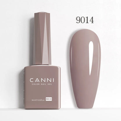 CANNI Gel Nail Polish Fantastic Ultra Gorgeous Color Soak