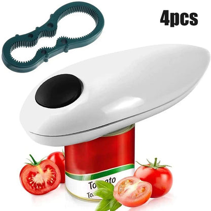 Electric Can Opener Electric Can Opener Automatic