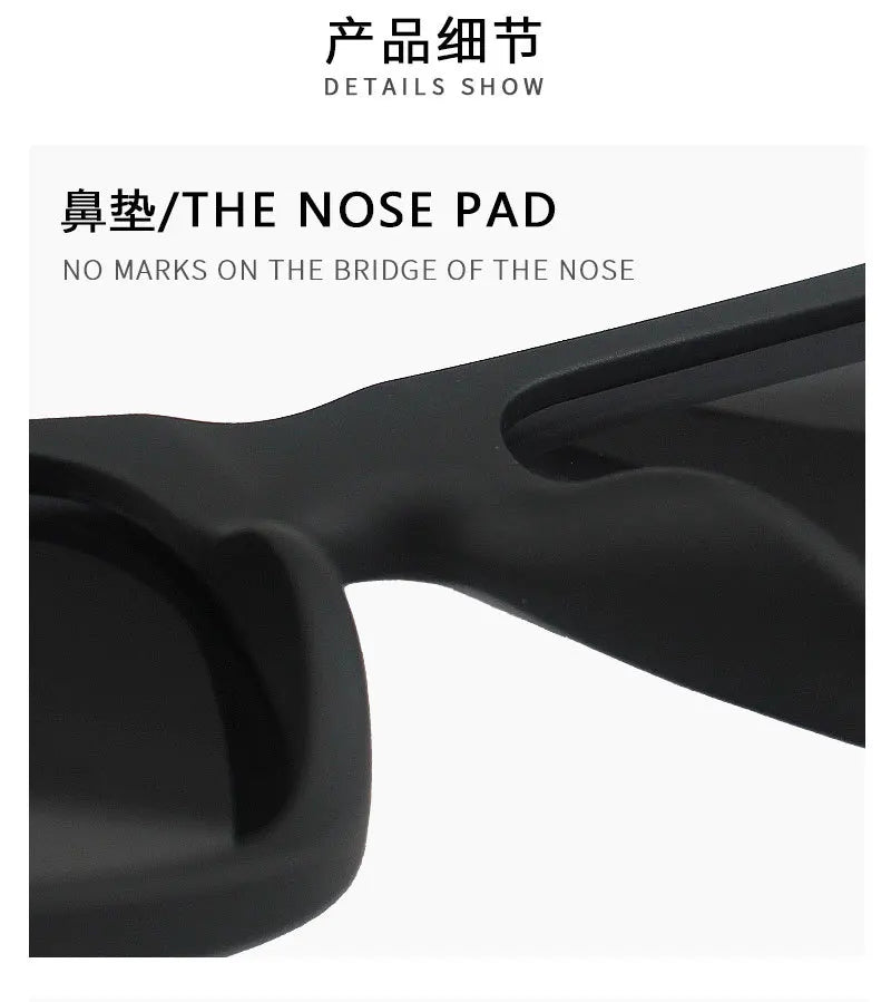 New Style Polarized Sunglasses Men Fashion Unisex