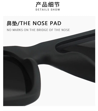 New Style Polarized Sunglasses Men Fashion Unisex
